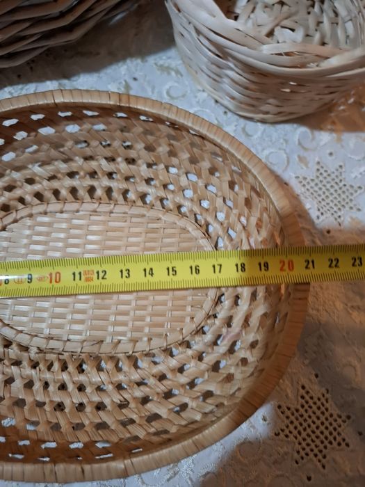 Четири броя  панери