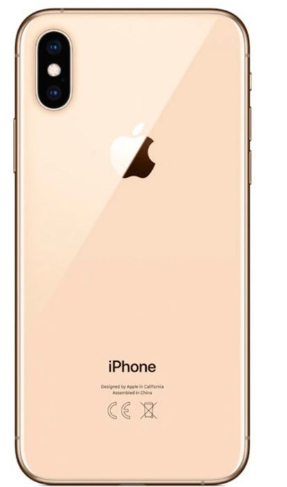 Iphone XS gold 64 GB