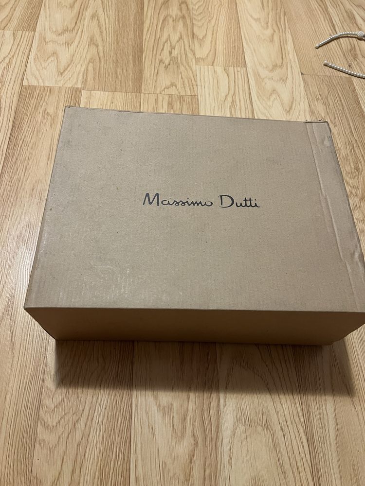 Мъжки обувки Massimo Dutti 42