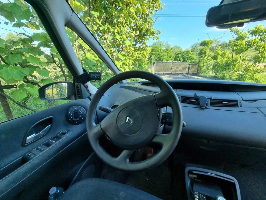 Renault Espace 2.0 TDI