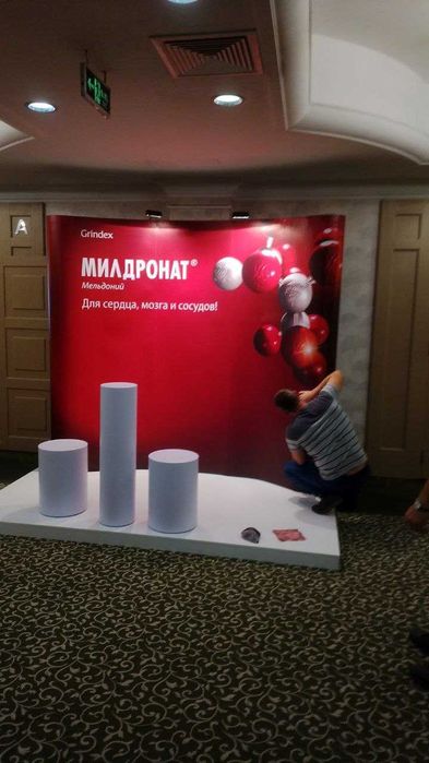 Наружная реклама всех видов