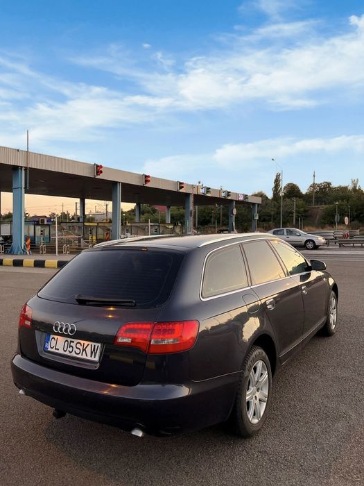 Audi A6 C6 2.0 Diesel, automat