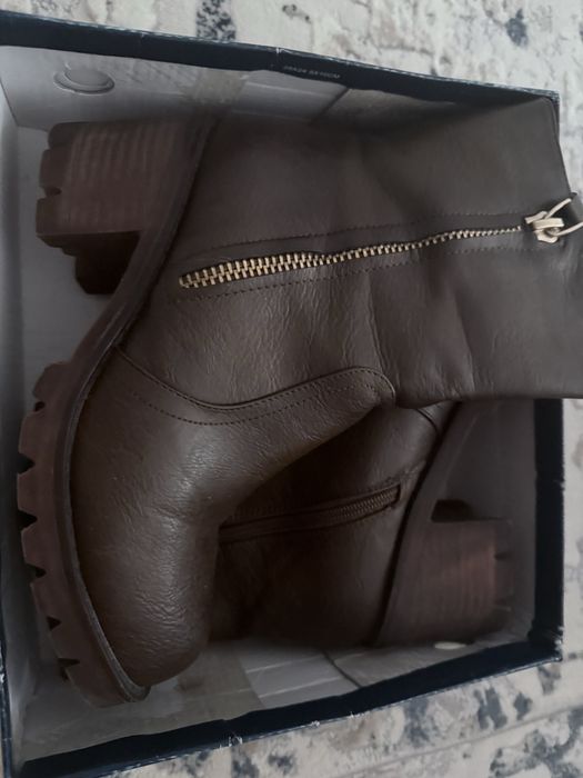 сапоги зимние утепленные