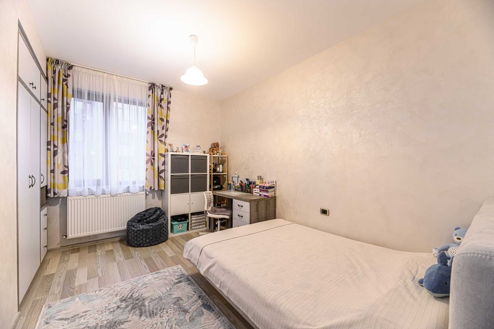 VANZARE : Apartament 3 camere 86 m2, ISARAN + parcare