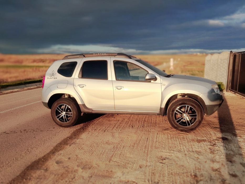 Dacia Duster 1.5DCI 110CP
