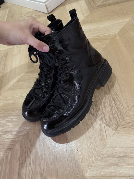 Сапоги зимние Турция