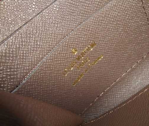 În stoc Portofel pentru bărbați, Louis Vuitton 0629