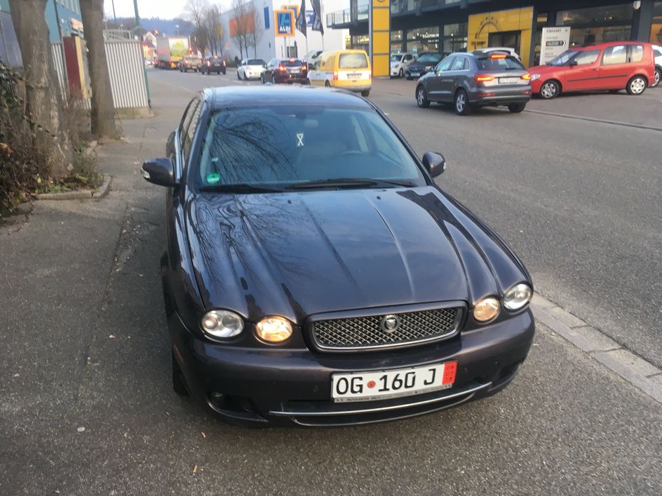 Vand Jaguar X Type 2009 automat!!