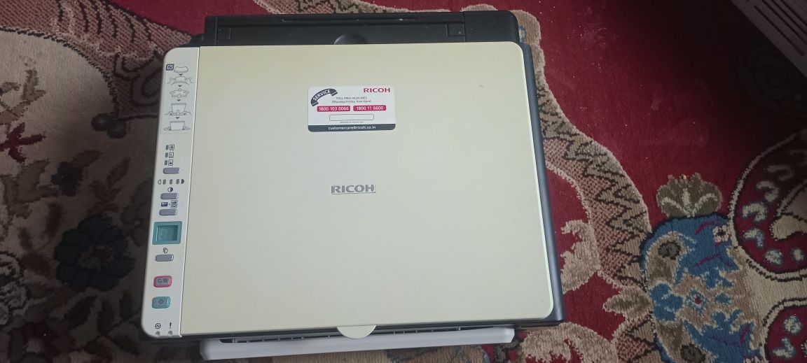 Принтер RICOH SP 111US