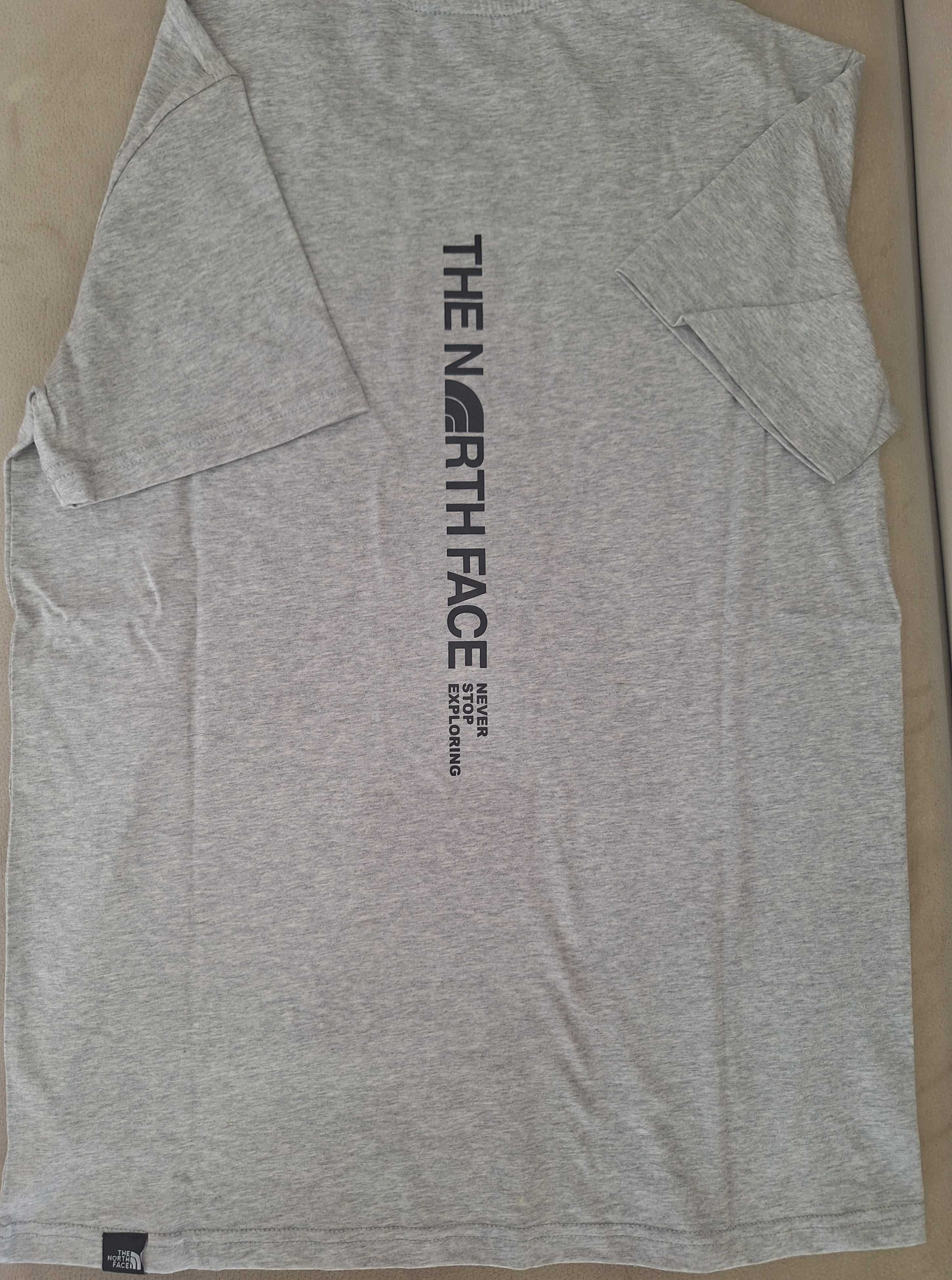 Мъжка тениска The North Face