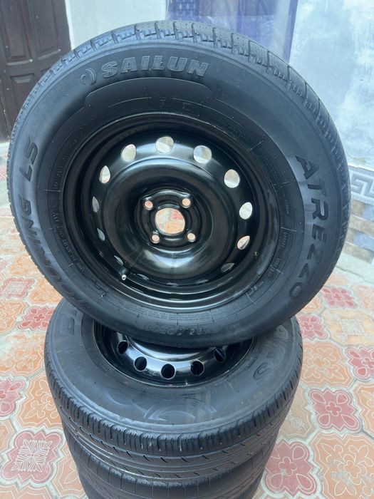 R14 Diska balon yevro yumsho idial