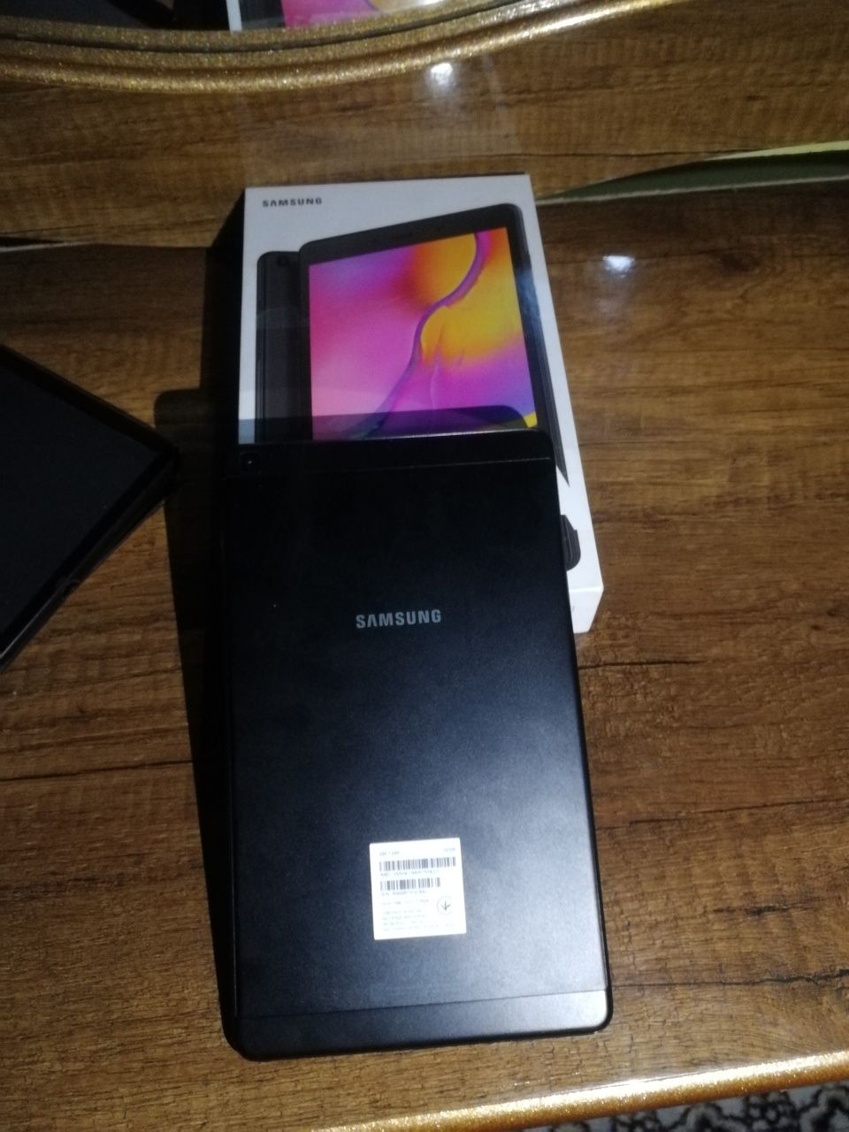 Samsung Tab 8.0. 2019 Android 11 hali toza