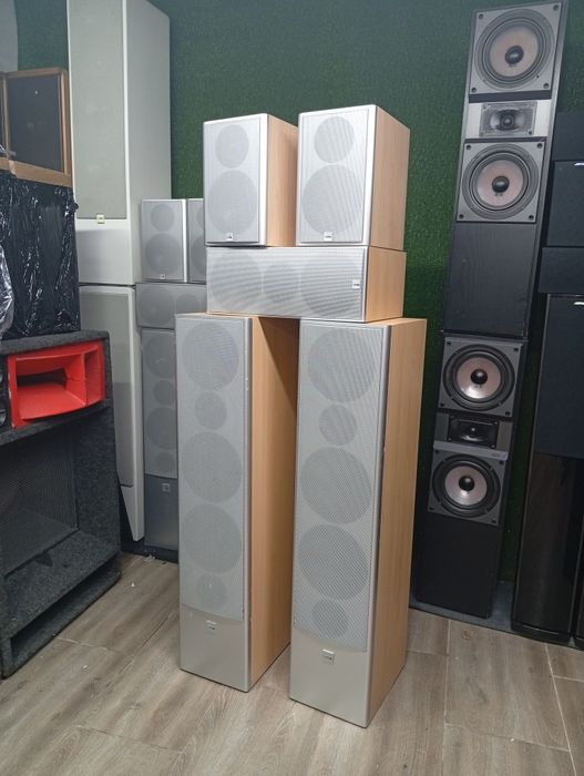 Комплект тонколони CANTON 5.0 серия ,LE'