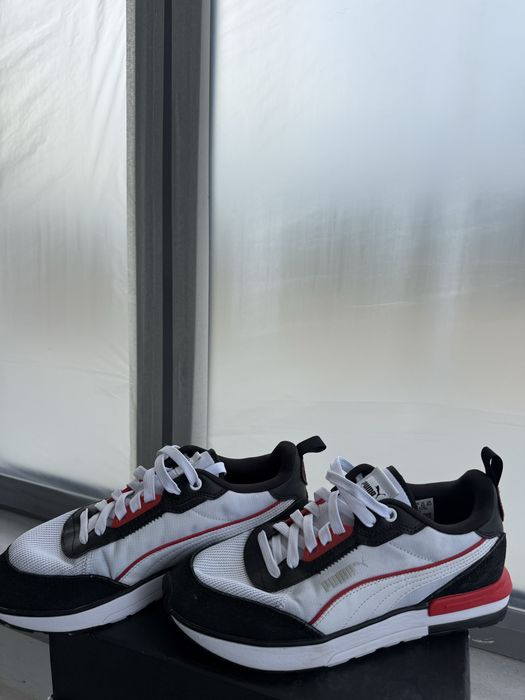 Маратонки на Puma