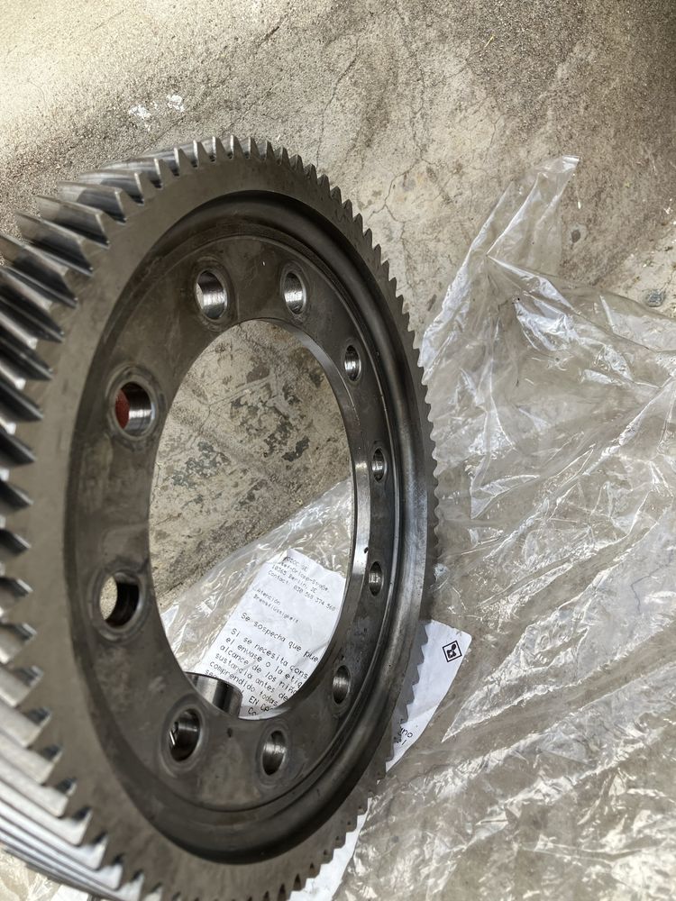 Final drive 5.1 Honda K20