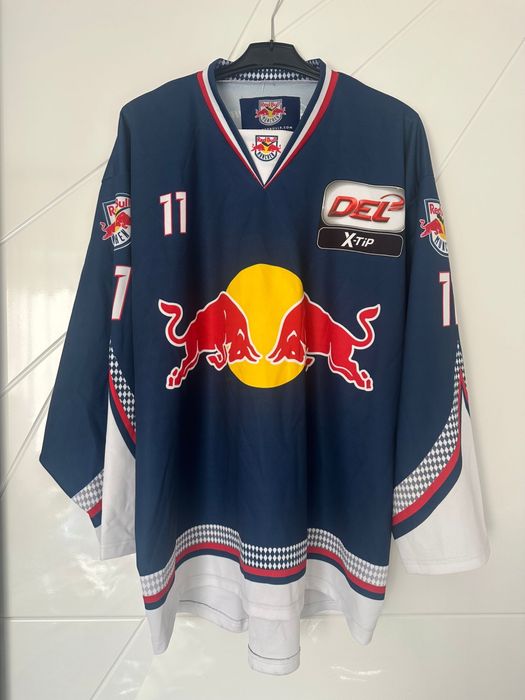 Tricou Hockey Ehc Red Bull Munchen 11 Daniel