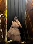 Rochie de seara tulle