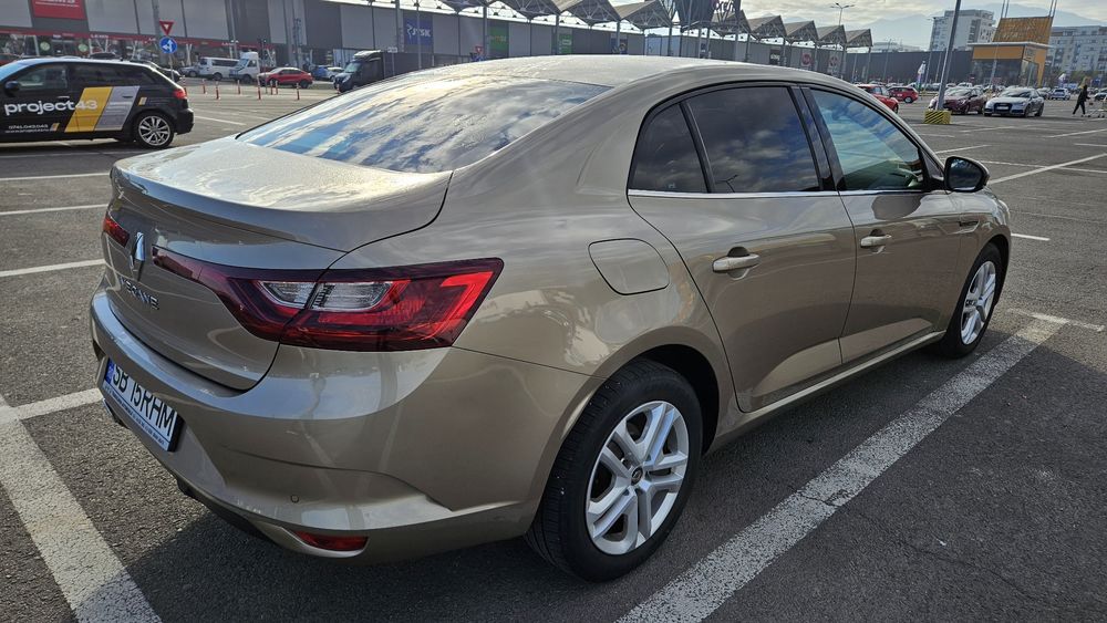 Renault Megane 2019 75800 mk