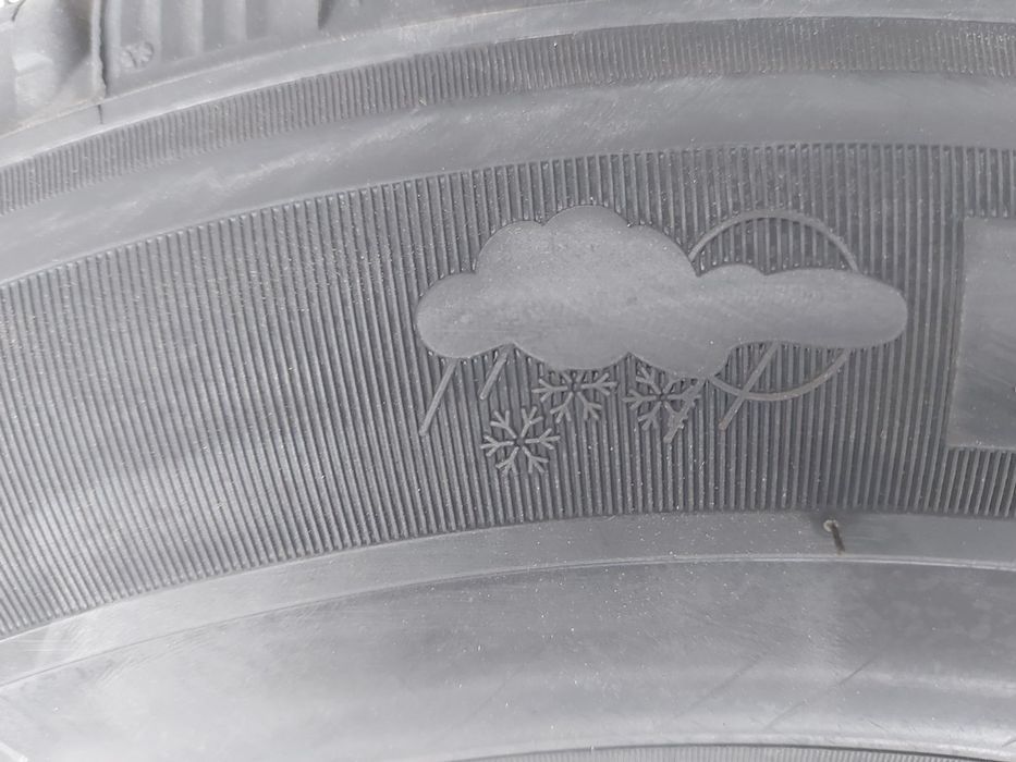 235/65 R16C, 115R, MICHELIN Agilis, Anvelope de iarna M+S