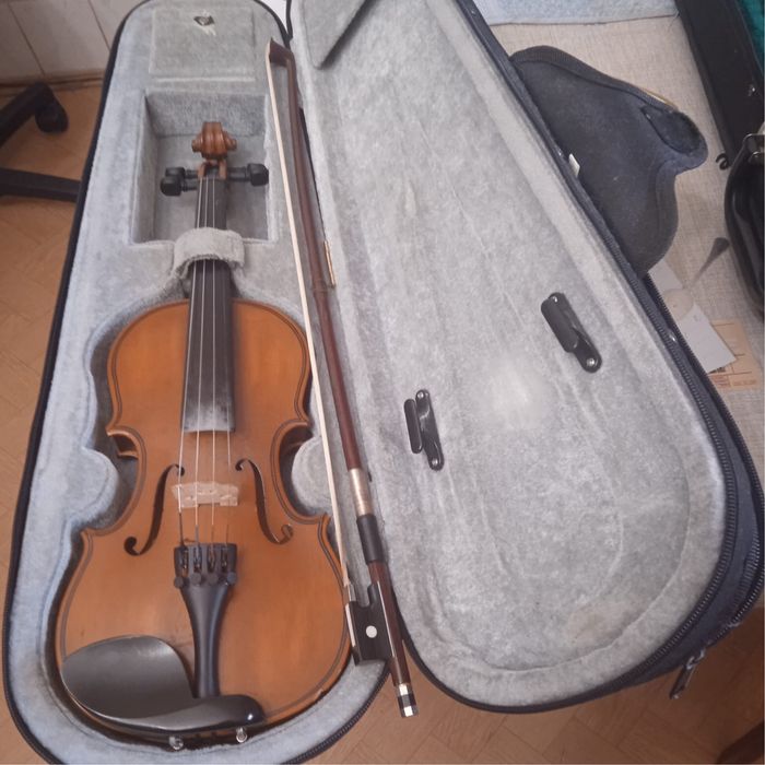 Скрипка детская 1/10 1/16