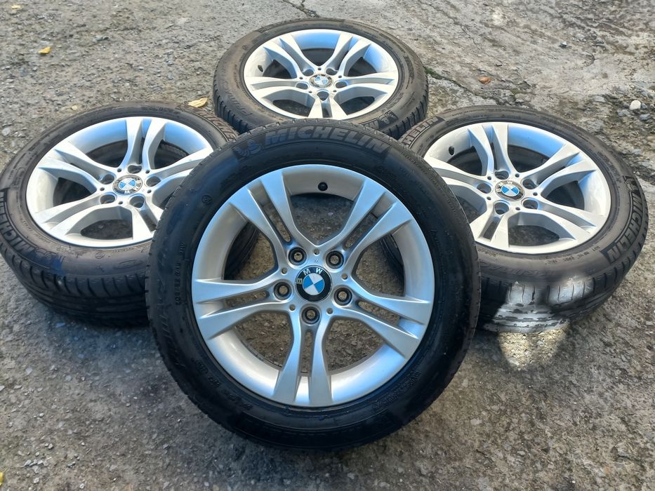 16"Bmw Style268 Bmw 1 3 4 5 x1 x3 4x4 Без Дрскотини Оригинална боя!