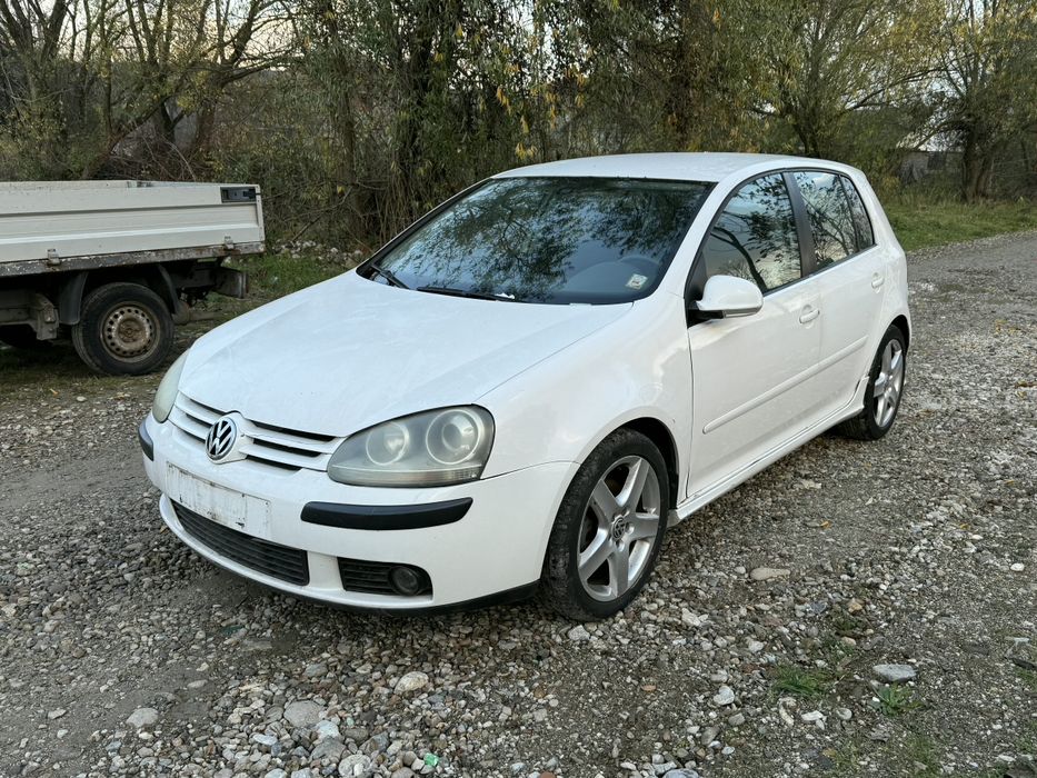 Golf 5 4motion 2.0Diesel Import Italia