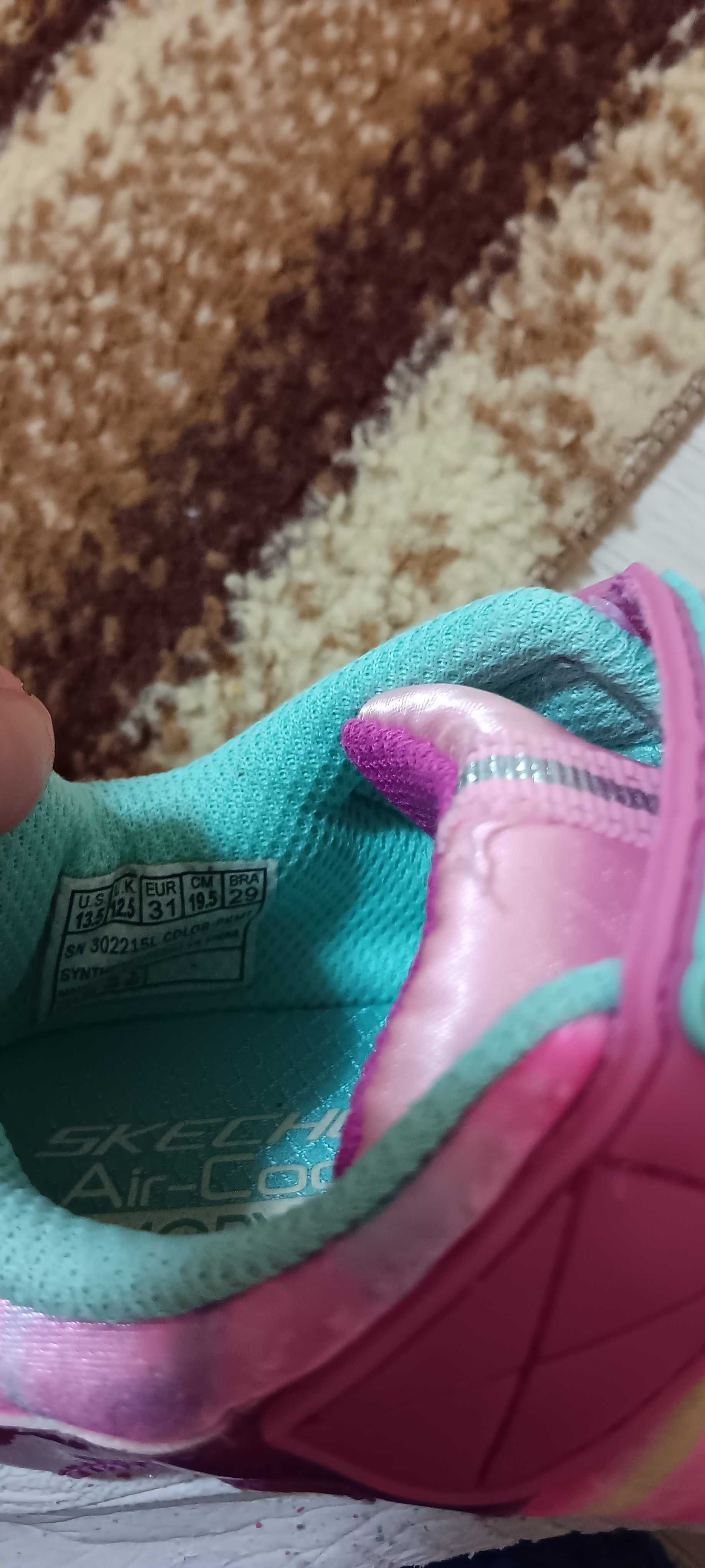 Детски маратонки Skechers номер 31