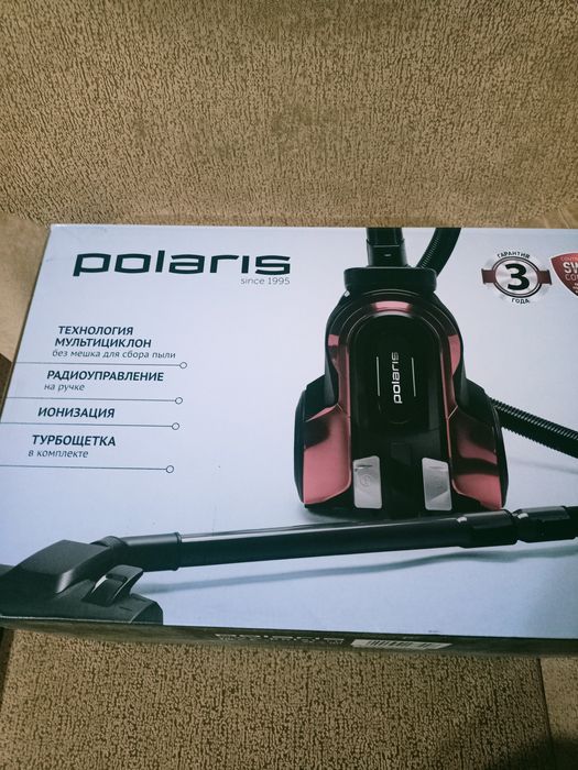 Пылесос Polaris PVC2004Rl
