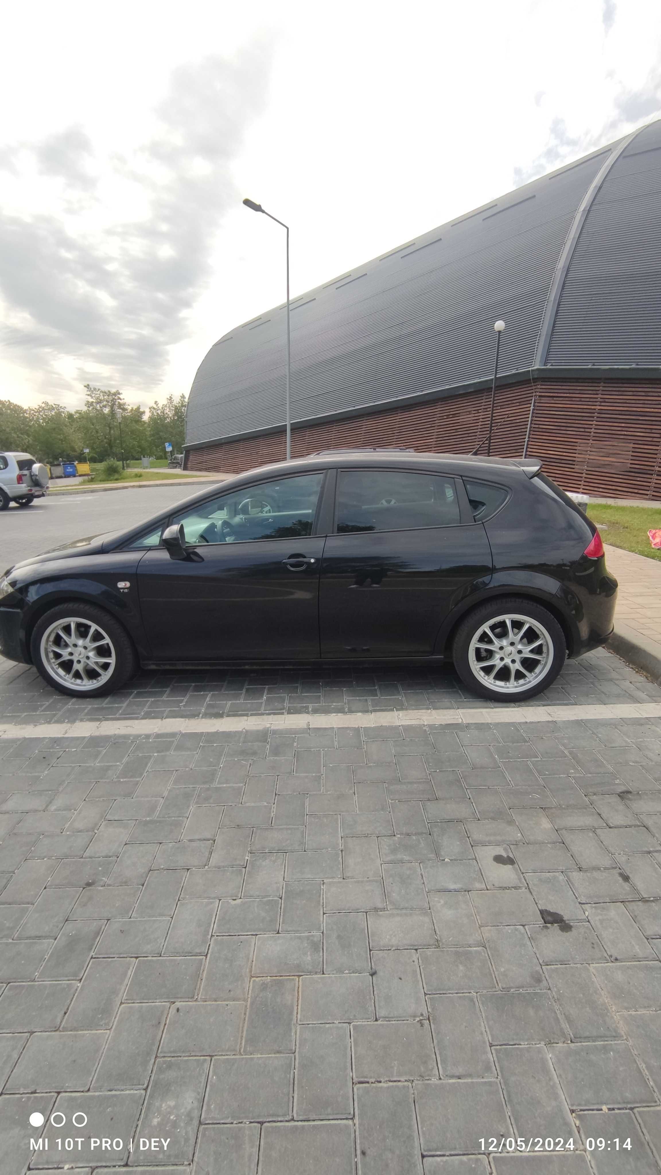 Seat Leon 1.4 2010 benzină