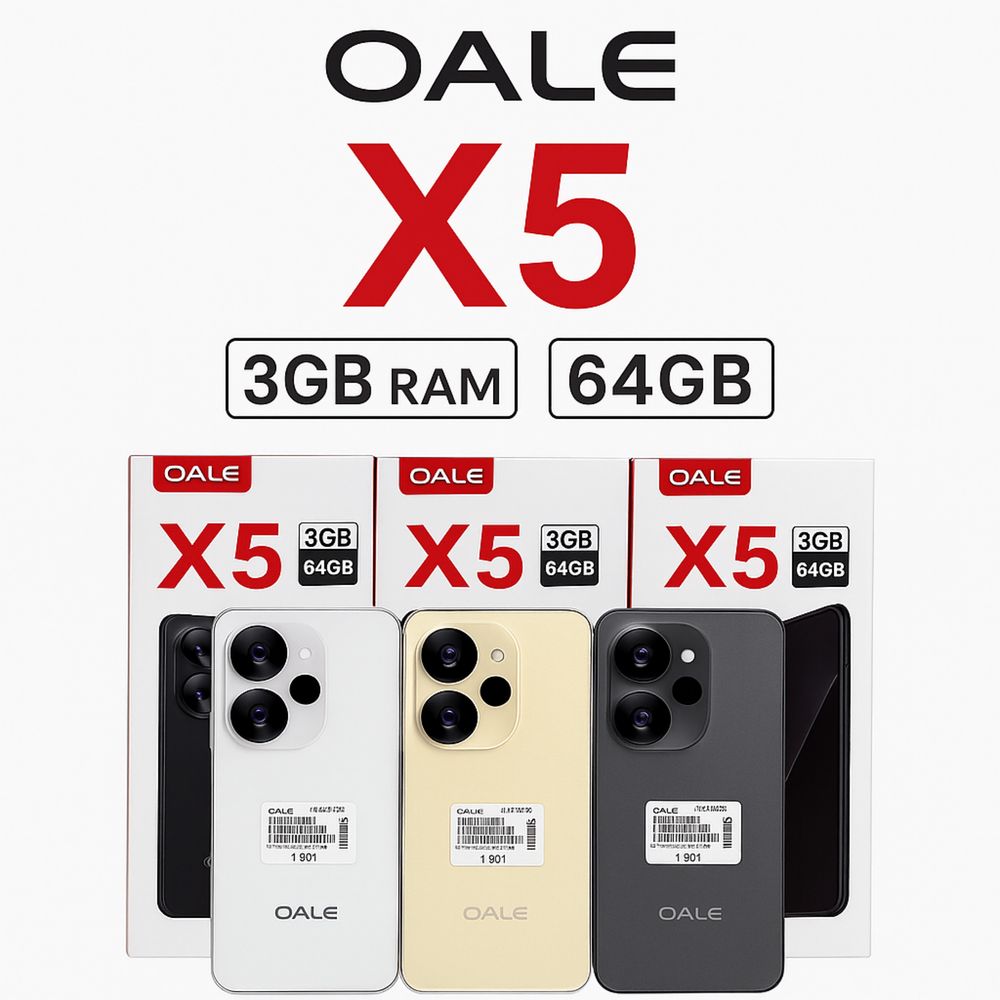 YENGI ! Oale X5 (3/64Gb) | Dostavka !