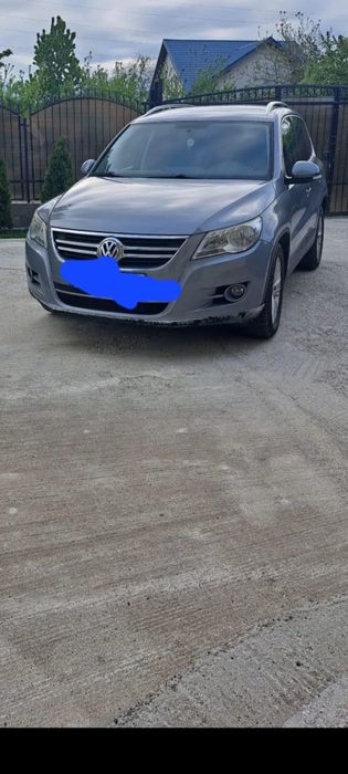 Tiguan 2.0 TSI 4 Montion