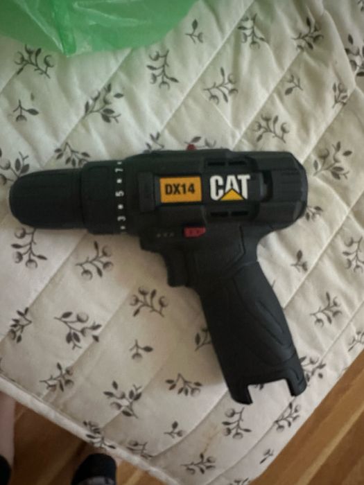 CAT Винтоверт 12V