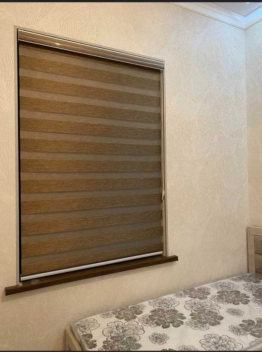 Жалюзи jalyuzi комбо