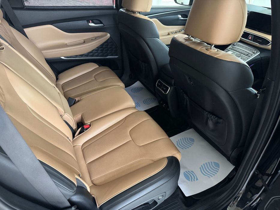 Hyundai Santa Fe Plug-in Hybrid 7 locuri / TVA deductibil / Finantare / Garantie