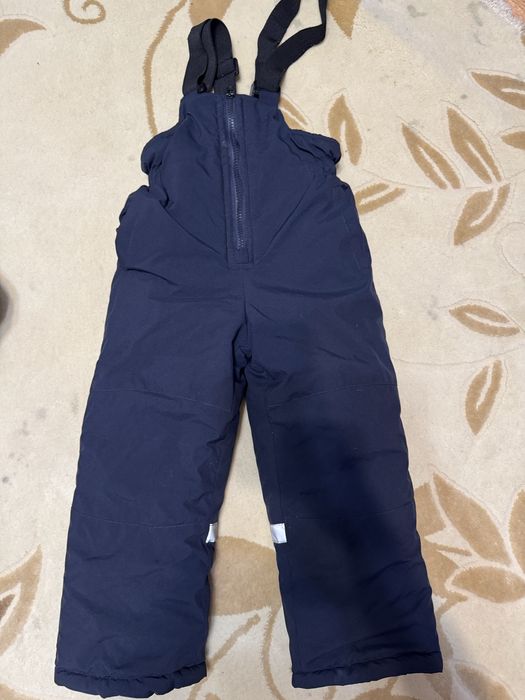 Зимний комбенизон