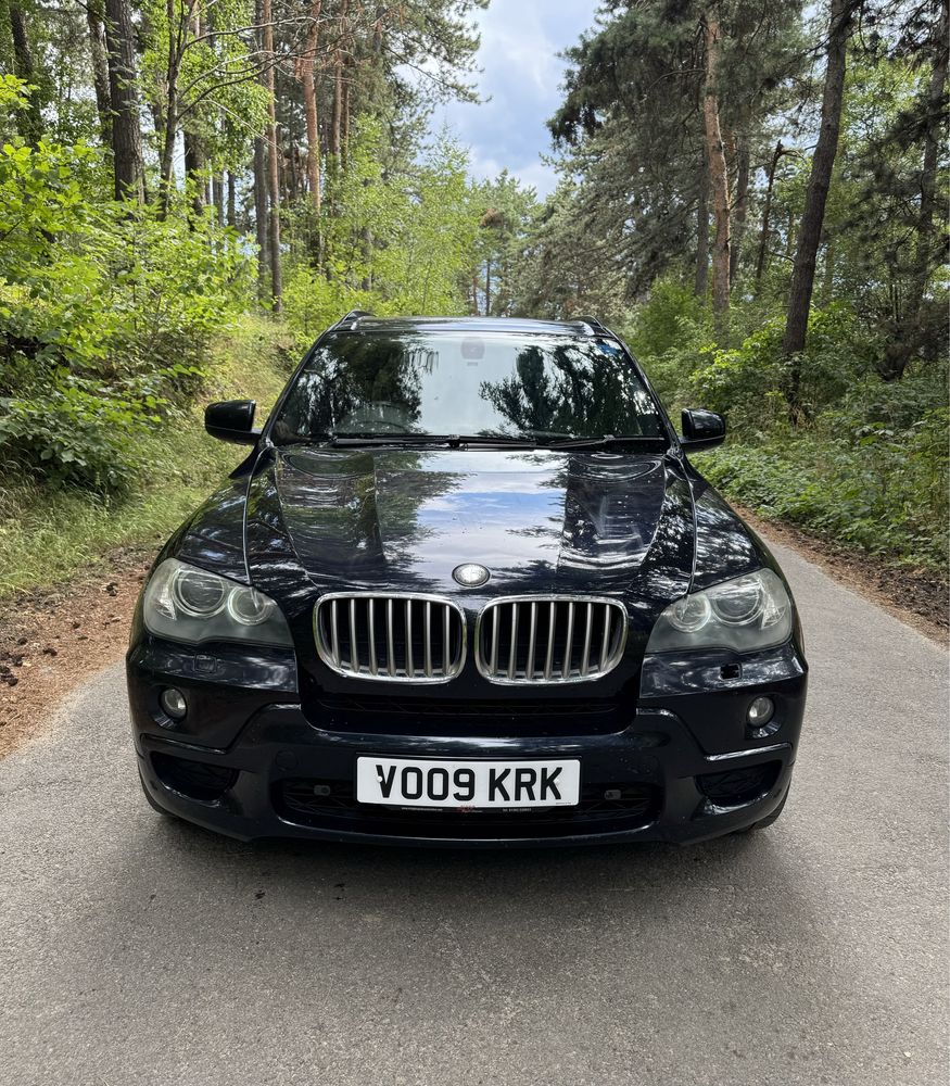 Бмв х5,е70,3.0 сд 286 кс НА ЧАСТИ(bmw x5,e70,3.5 286 hp na chasti)