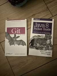 Java, Git pocket guide
