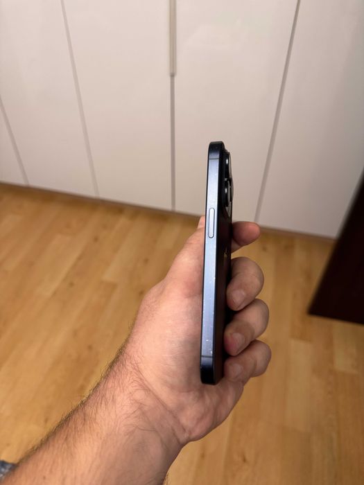Iphone 15 pro 128Gb Albastru