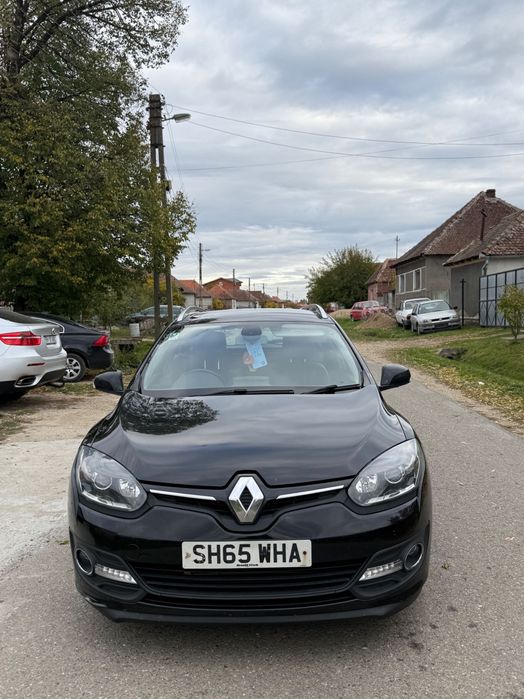 Renault megane 2015 euro 6