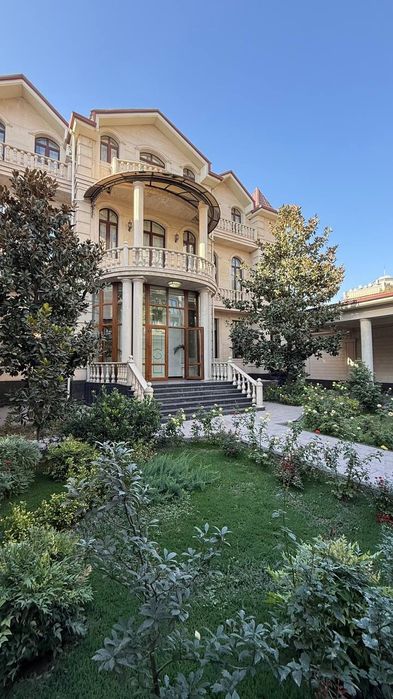 Аренда здания под посольство в центре Mirabad Avenue, Мирабад Авеню