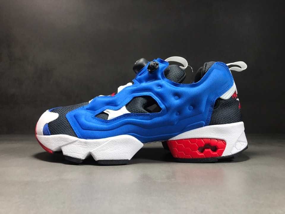 REEBOK Instapump Fury Black, adidasi originali, sigilati, 39/40/41/42