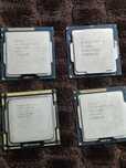 Procesor CPU i7-870 i5-7500t i5-3570t