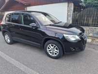 Vw Tiguan 4x4 proprietar, 2.0 diesel 140CP, 120000km reali