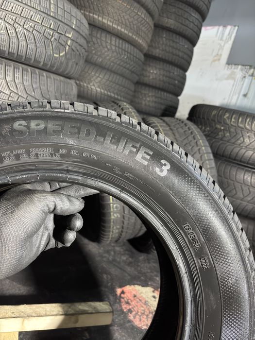 195/65R15 91H Semperit DOT23&22