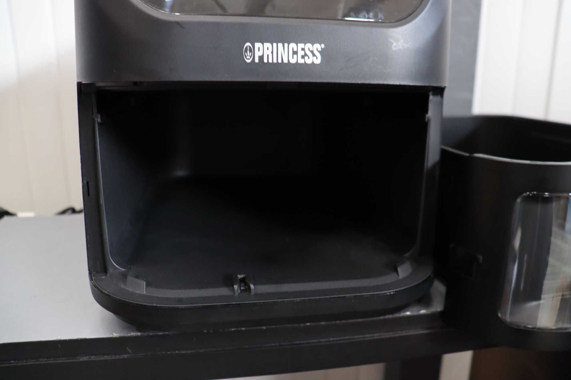 Фритюрник Princess SlimFry без олио 8л, 8 програми, 2000W, Air Fryer