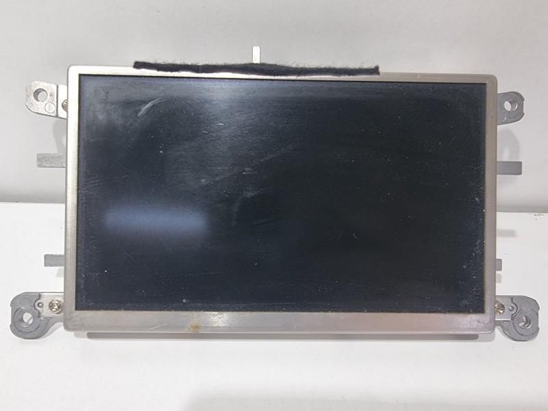 Display navigatie mmi Audi A4 (2007-2011) [8K2, B8] 8T0919603A