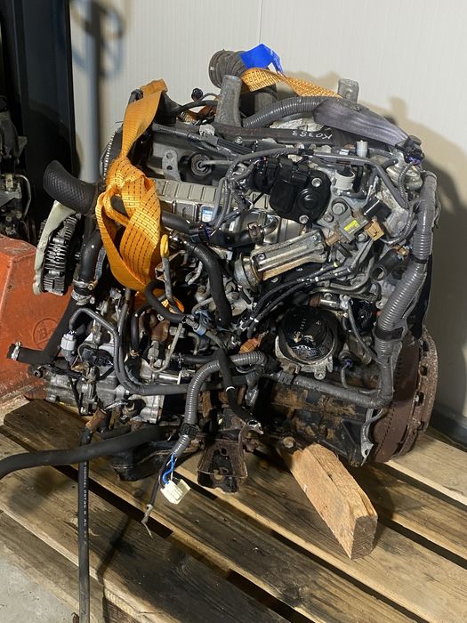 Motor 2.5 2KD Toyota Hillux/hiace/2012 euro 5 180 cai 96000 km complet