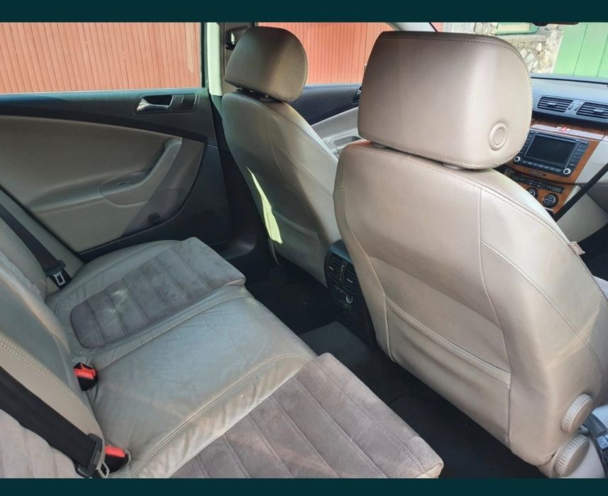 Vand WV Passat Full Option Navi Automata Piele