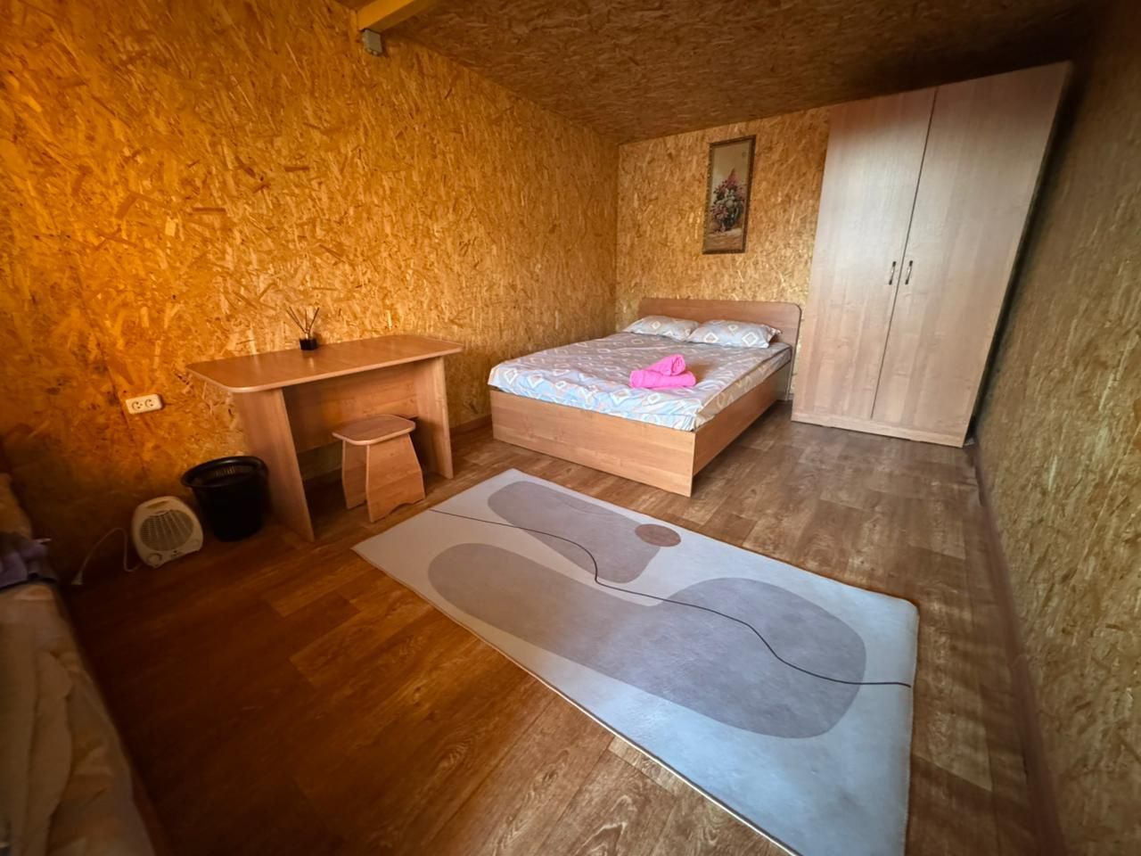 Сдам  домики в боровом