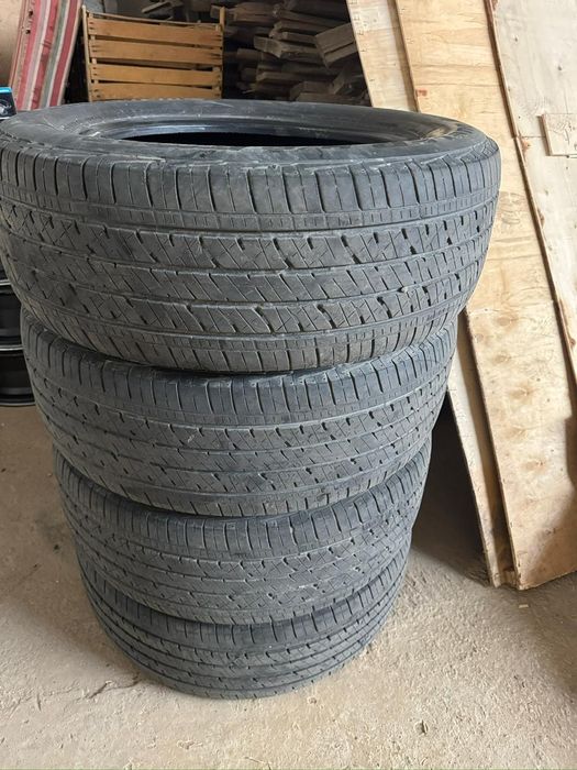 Шины летние 245/60/18 105H